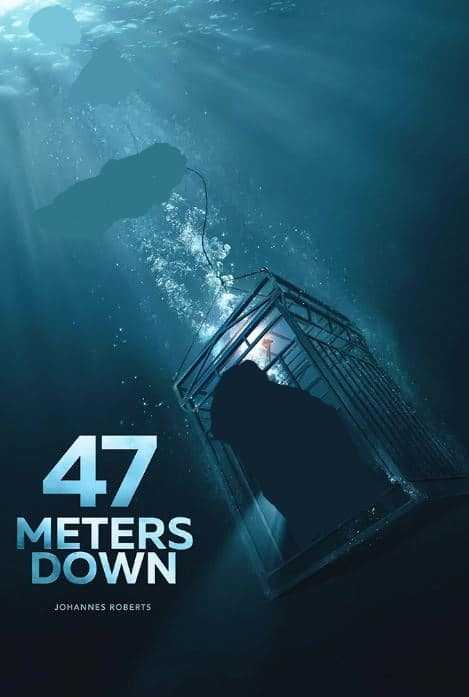 تصویر فیلم ۴۷ متر پایین تر: رها شده 47 Meters Down: Uncaged 2019