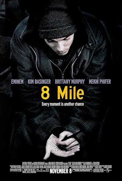 تصویر فیلم هشت مایل 8 Mile 2002