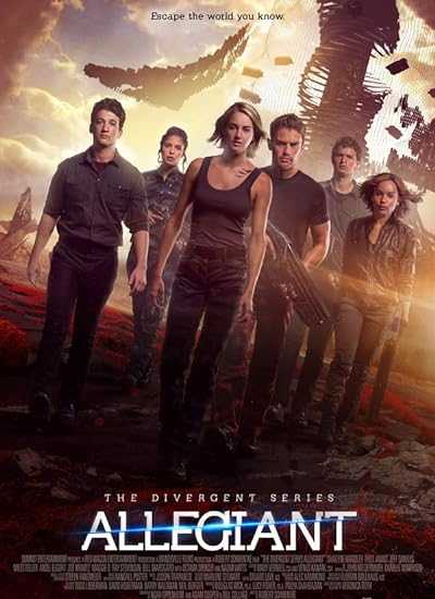 تصویر فیلم سنت شکن ۳: هم پیمان Allegiant 2016