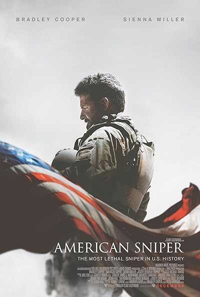 تصویر فیلم تک تیرانداز آمریکایی American Sniper 2014