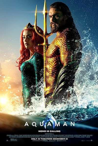 تصویر فیلم آکوامن ۱ Aquaman 2018