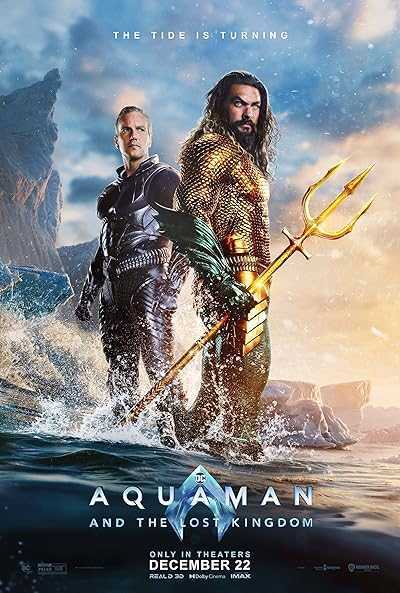 تصویر فیلم آکوامن ۲ و پادشاهی گمشده Aquaman and the Lost Kingdom 2023