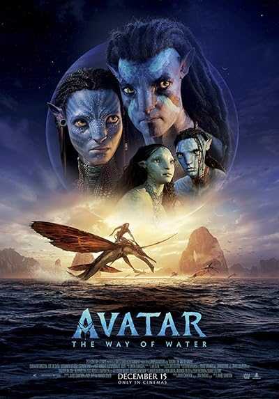 تصویر فیلم آواتار ۲: راه آب Avatar 2: The Way of Water 2022