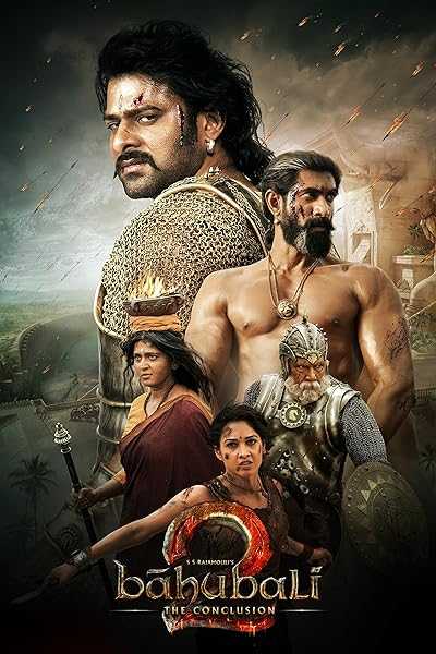 تصویر فیلم باهوبالی ۲: فرجام Baahubali 2: The Conclusion 2017