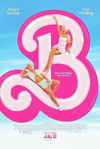 تصویر فیلم باربی Barbie 2023