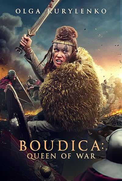 تصویر فیلم بودیکا: ملکه جنگ Boudica: Queen of War 2023