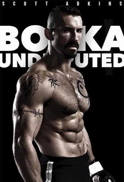 تصویر فیلم بویکا : شکست ناپذیر ۴ Boyka: Undisputed IV 2017