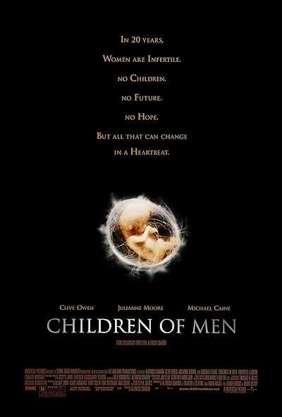 تصویر فیلم فرزندان انسان Children of Men 2006