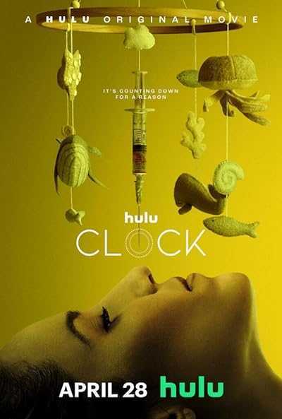 تصویر فیلم ساعت Clock 2023