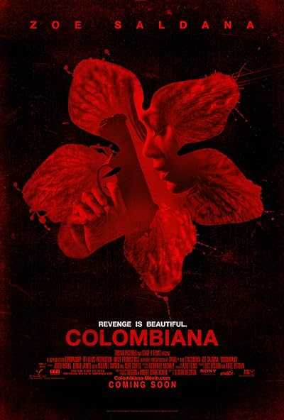 تصویر فیلم کلمبیانا Colombiana 2011