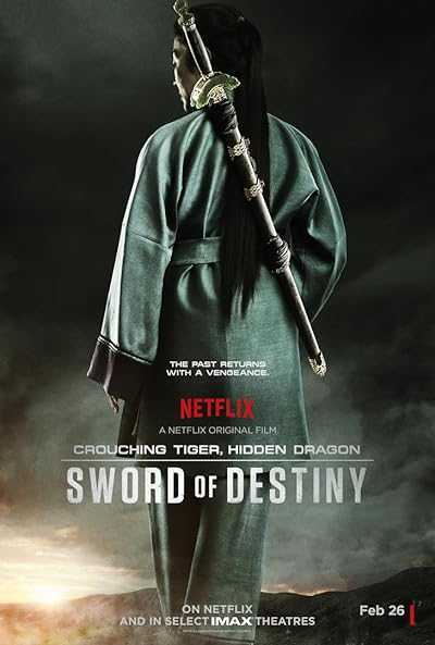 تصویر فیلم ببر خیزان، اژدهای پنهان ۲: شمشیر سرنوشت Crouching Tiger Hidden Dragon Sword of Destiny 2016