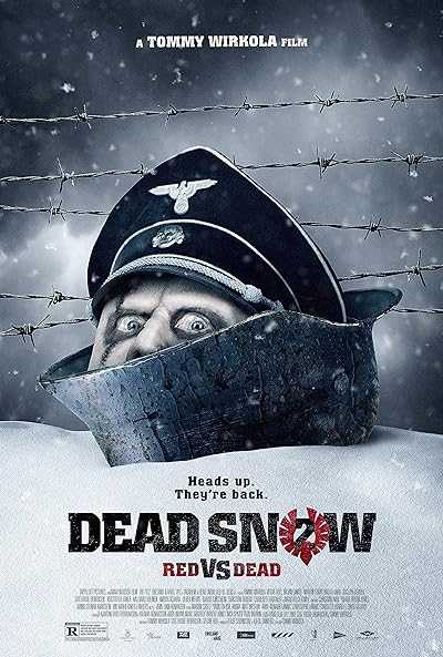 تصویر فیلم برف مرده ۲: قرمز در مقابل مردگان Dead Snow 2: Red vs. Dead 2014