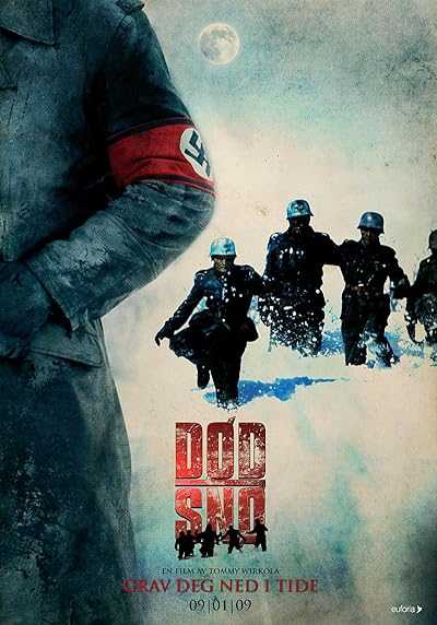تصویر فیلم برف مرده ۱ Dead Snow 2009