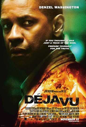 تصویر فیلم دژاوو Deja Vu 2006