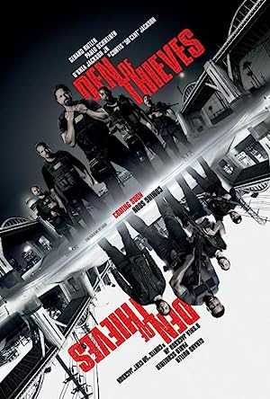 تصویر فیلم لانه دزدان Den of Thieves 2018