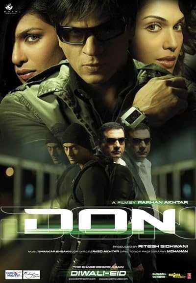 تصویر فیلم دان ۱ Don 2006