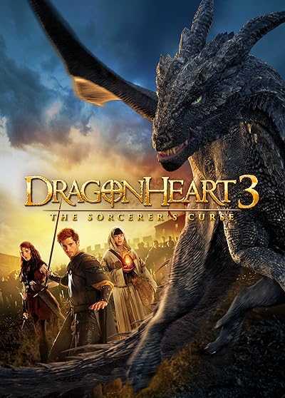 تصویر فیلم قلب اژدها ۳: نفرین جادوگر Dragonheart 3: The Sorcerer’s Curse 2015