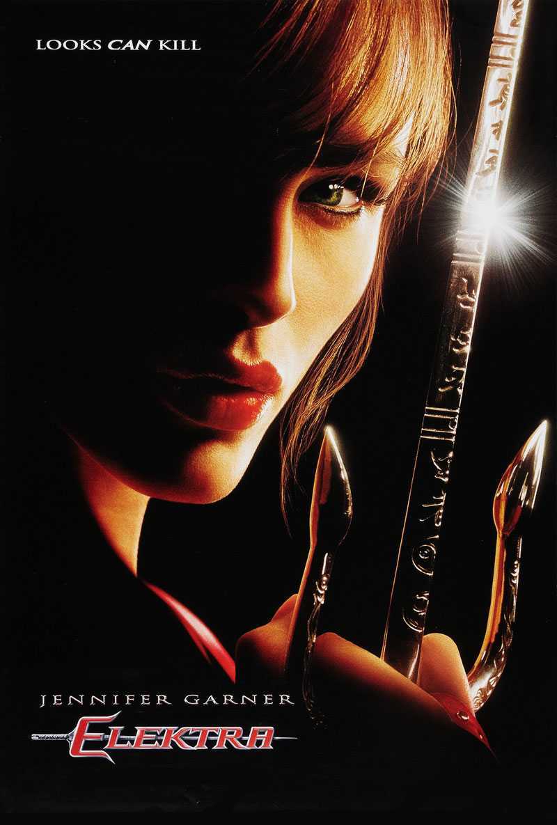 تصویر فیلم الکترا Elektra 2005