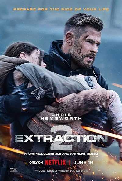 تصویر فیلم استخراج ۲ Extraction 2 2023