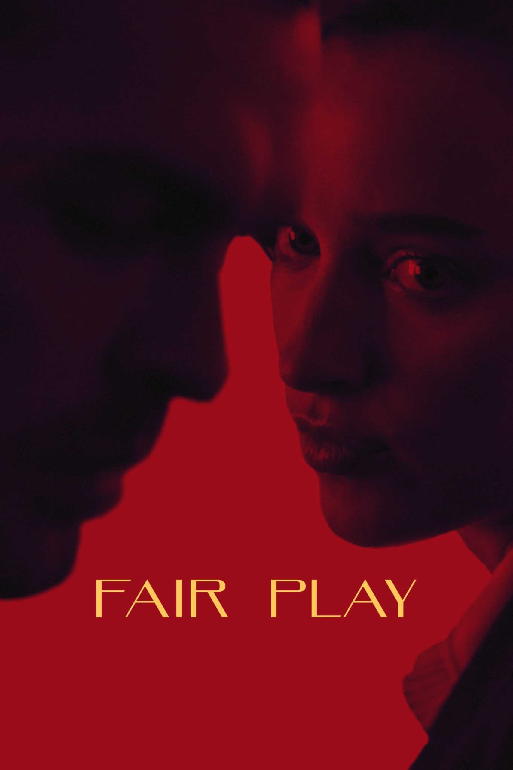تصویر فیلم بازی جوانمردانه Fair Play 2023