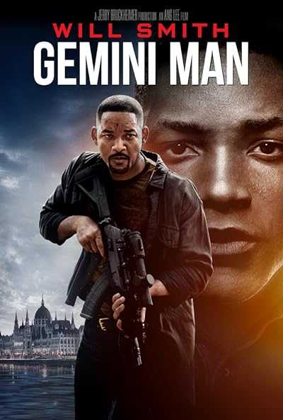 تصویر فیلم مرد ماه جوزا Gemini Man 2019