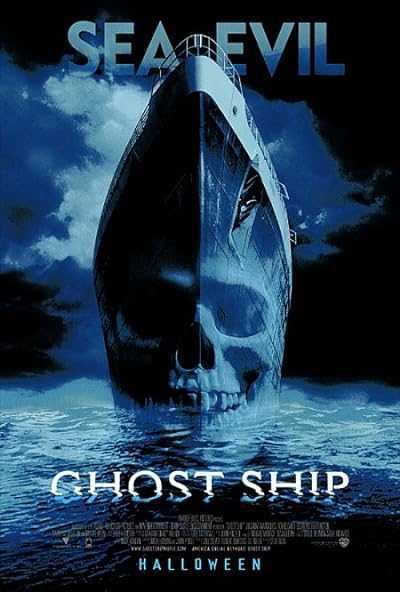 تصویر فیلم کشتی ارواح Ghost Ship 2003