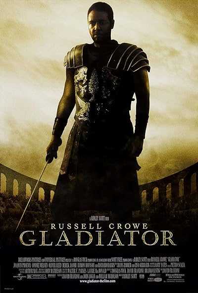 تصویر فیلم گلادیاتور ۱ Gladiator 1 2000