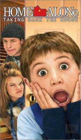 تصویر فیلم تنها در خانه ۴: پس گرفتن خانه Home Alone 4: Taking Back the House 2002