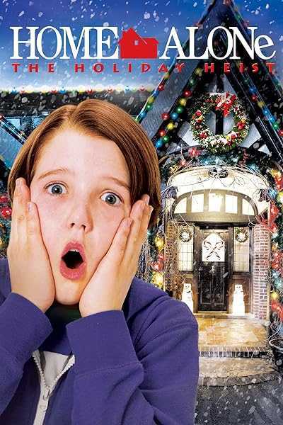 تصویر فیلم تنها در خانه 5: سرقت در تعطیلات Home Alone: The Holiday Heist 2012