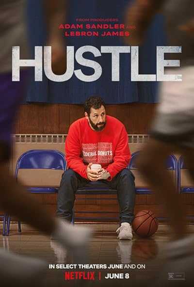 تصویر فیلم زرنگ بازی Hustle 2022