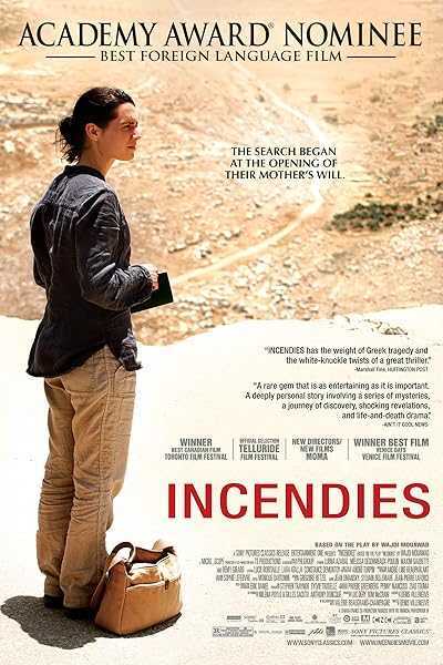 تصویر فیلم سوختگان (ویران شده) Incendies 2010