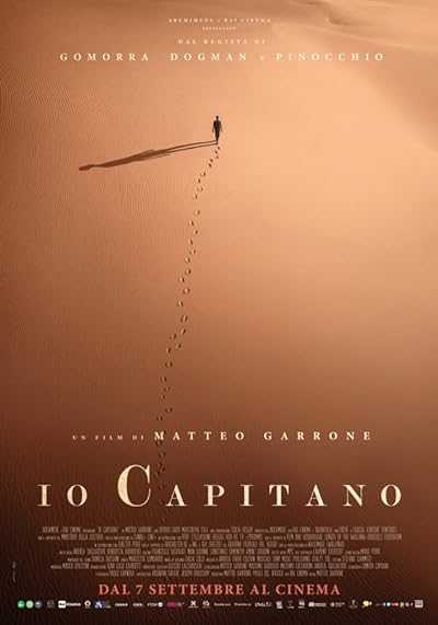 تصویر فیلم من کاپیتان هستم Io Capitano 2023