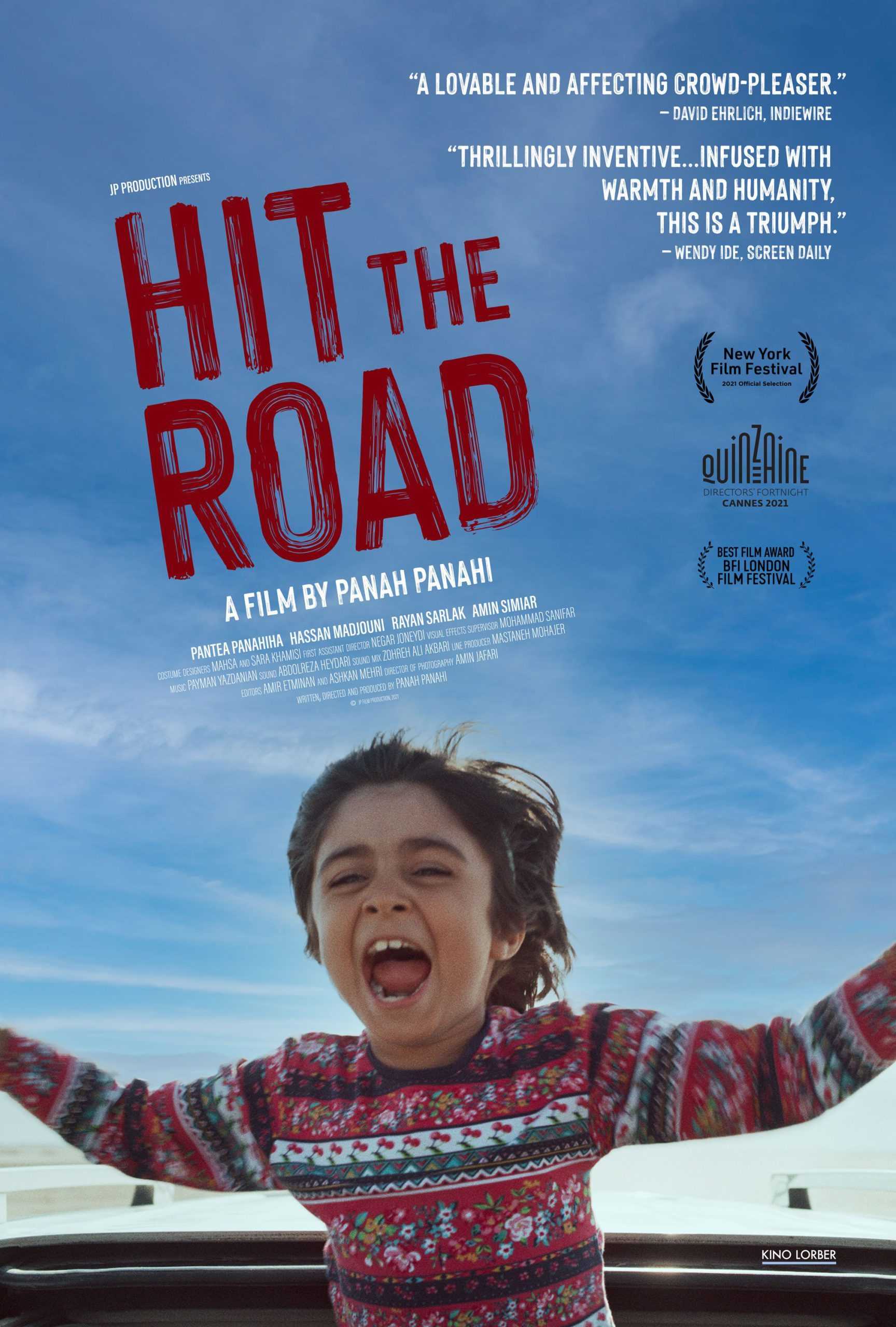 تصویر فیلم جاده خاکی Hit the Road 2021