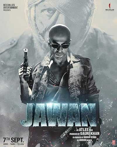 تصویر فیلم جوان (سرباز) Jawan 2023