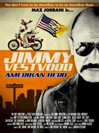 تصویر فیلم جیمی وست وود قهرمان آمریکایی Jimmy Vestvood: Amerikan Hero 2016