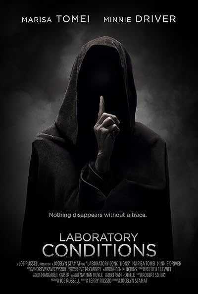 تصویر فیلم شرایط آزمایشگاهی Laboratory Conditions 2017