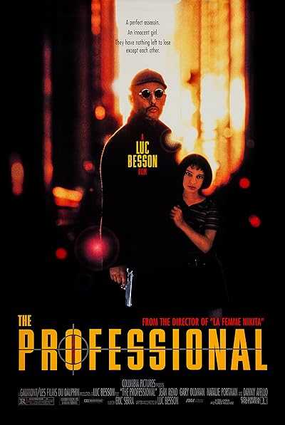 تصویر فیلم لئون حرفه ای Léon: The Professional 1994