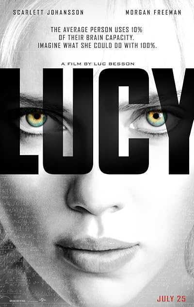 تصویر فیلم لوسی Lucy 2014
