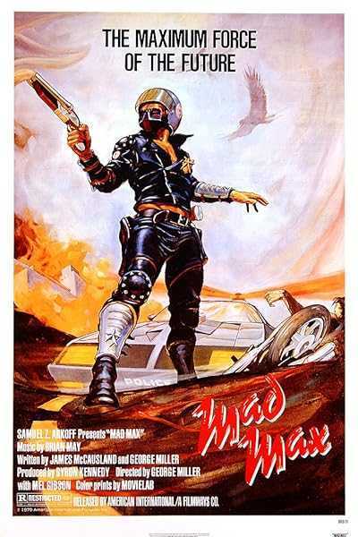 تصویر فیلم مکس دیوانه ۱ Mad Max 1979