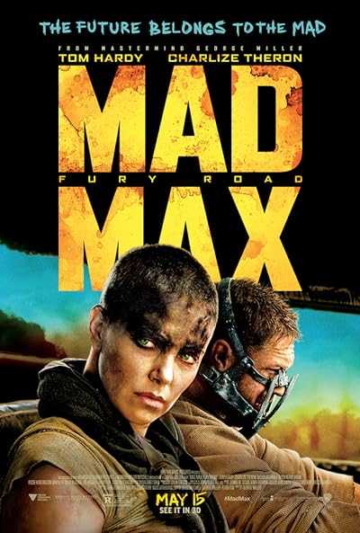تصویر فیلم مکس دیوانه جاده خشم Mad Max: Fury Road 2015