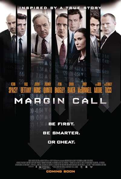 تصویر فیلم درخواست نهایی Margin Call 2011