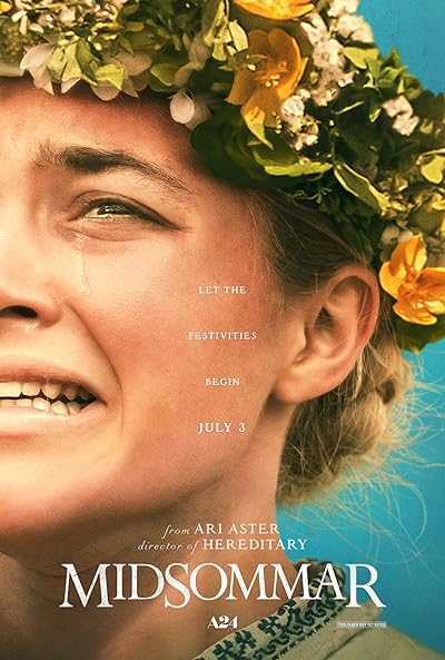 تصویر فیلم نیمه تابستان Midsommar 2019