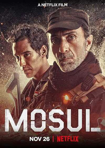 تصویر فیلم موصل Mosul 2019