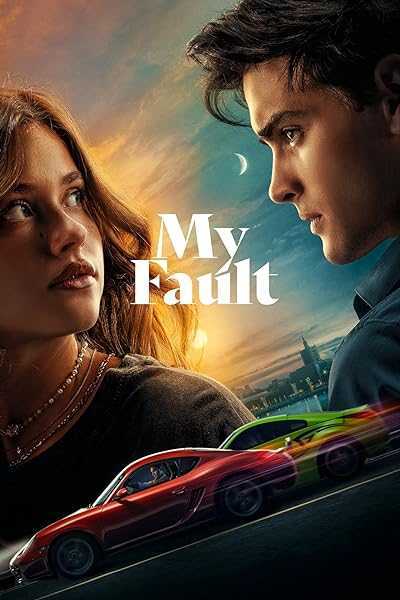 تصویر فیلم اشتباه من Culpa mía 2023 (My Fault)