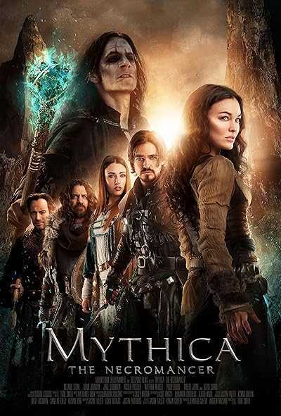 تصویر فیلم میتیکا: ساحر Mythica: The Necromancer 2015