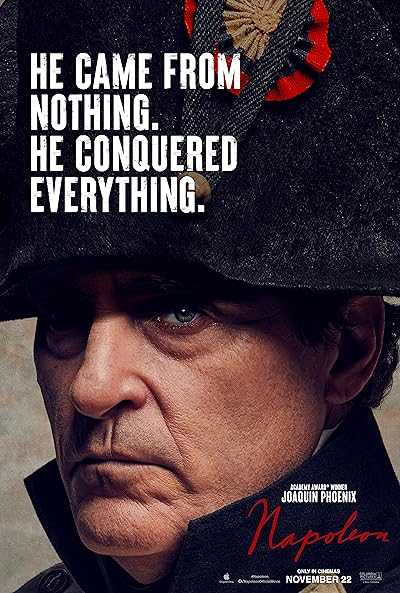 تصویر فیلم ناپلئون Napoleon 2023