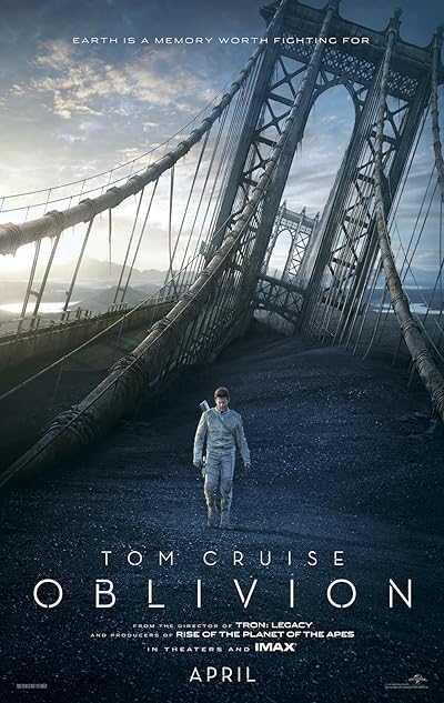 تصویر فیلم فراموشی Oblivion 2013