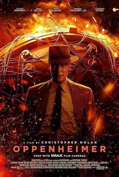تصویر فیلم اوپنهایمر Oppenheimer 2023
