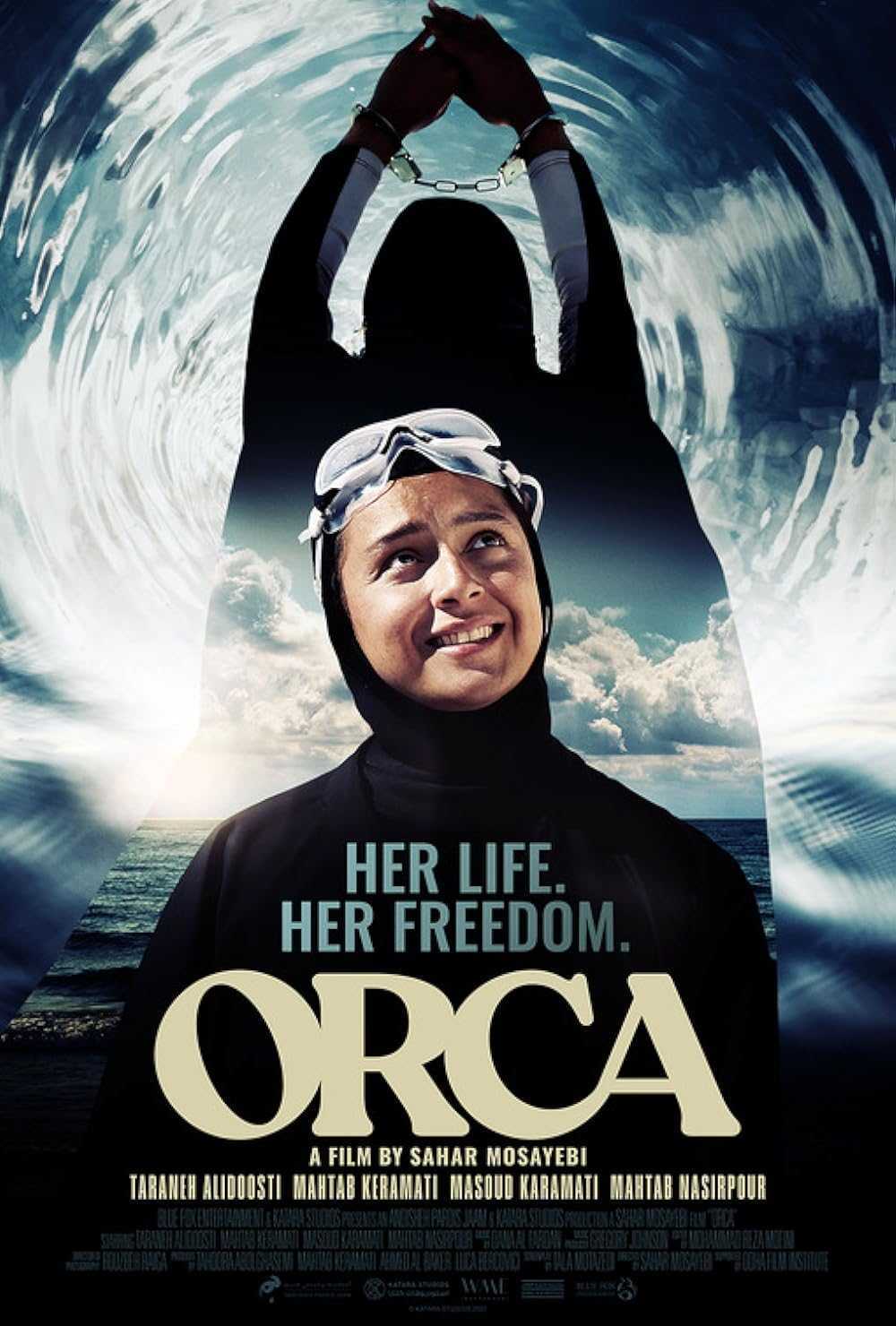 تصویر فیلم اورکا Orca 2021