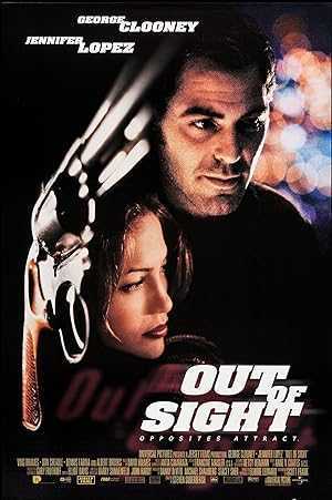 تصویر فیلم خارج از دید Out of Sight 1998